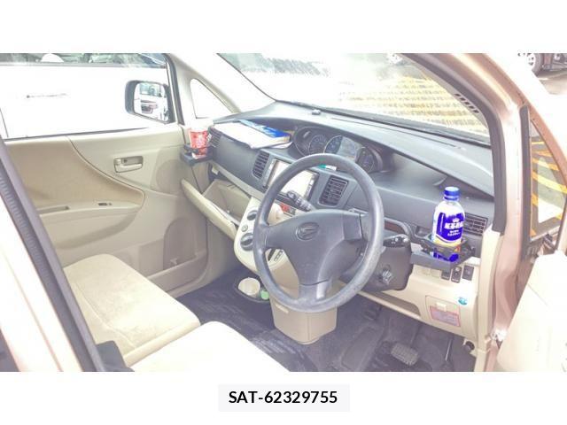 Daihatsu MOVE 2009-06 7501674-7
