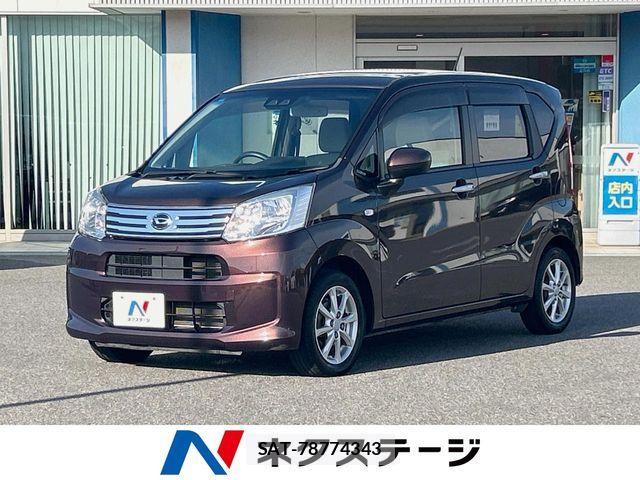 Daihatsu MOVE 2017-10 7509290-0