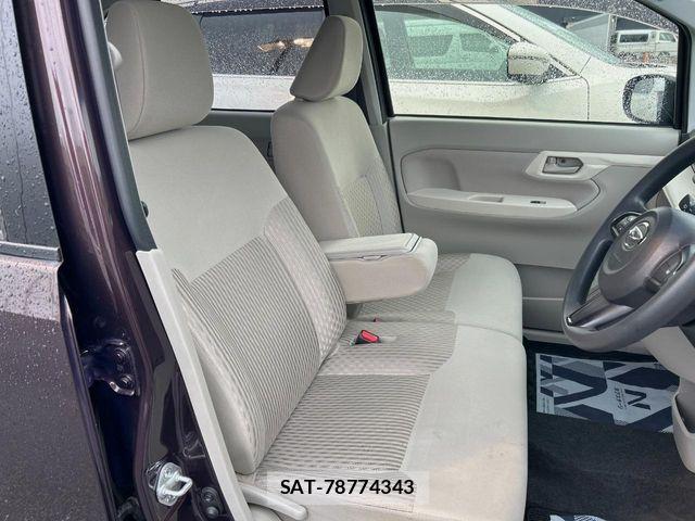 Daihatsu MOVE 2017-10 7509290-9