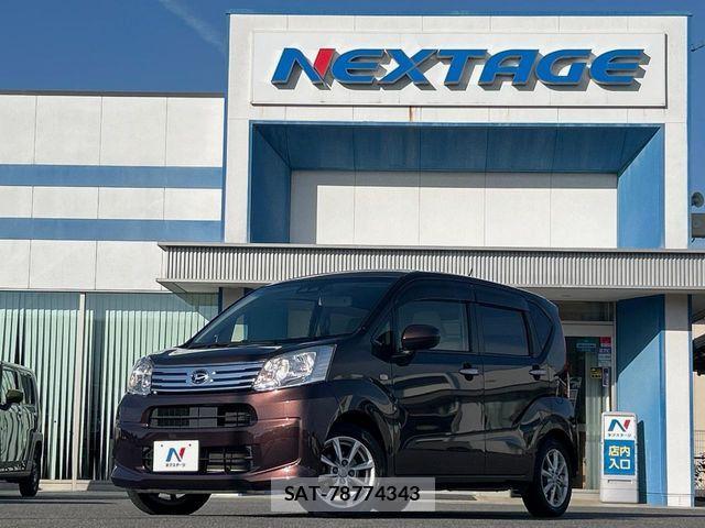 Daihatsu MOVE 2017-10 7509290-16