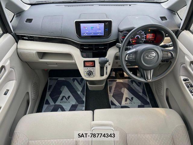 Daihatsu MOVE 2017-10 7509290-1