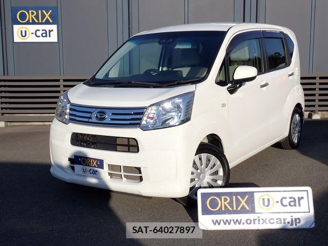 Daihatsu MOVE 2021-03 7509281-0