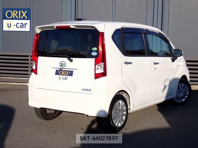 Daihatsu MOVE 2021-03 7509281-2