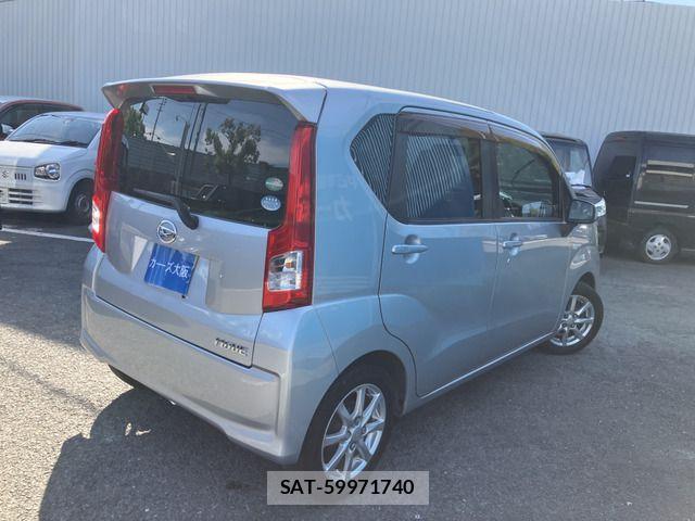 Daihatsu MOVE 2016-06 7509292-3