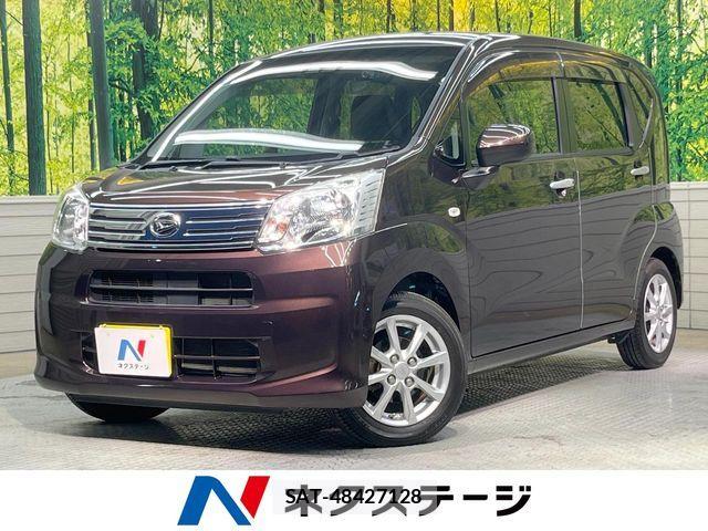 Daihatsu MOVE 2017-12 7501668-0