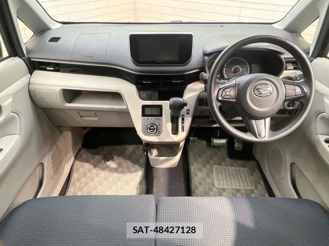 Daihatsu MOVE 2017-12 7501668-1