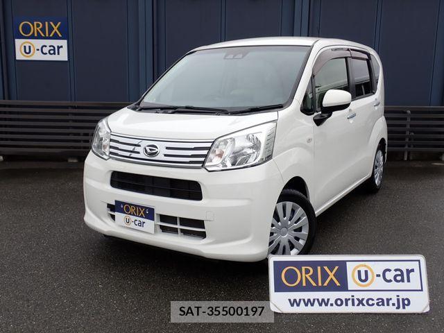 Daihatsu MOVE 2021-03 7509270-0