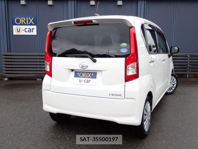 Daihatsu MOVE 2021-03 7509270-2