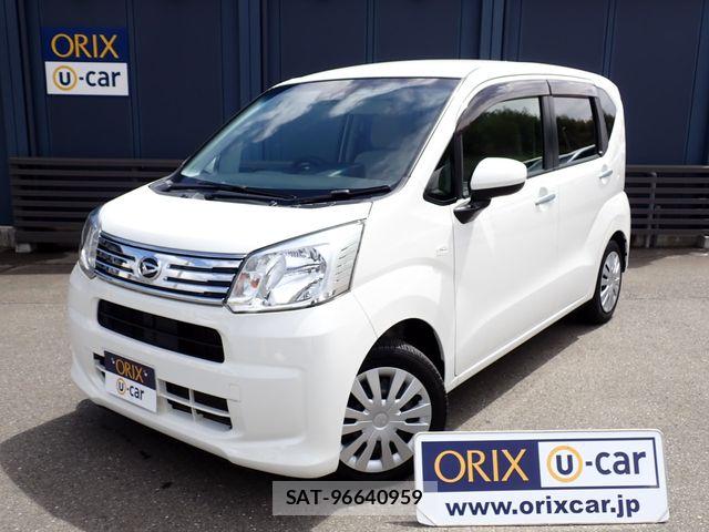 Daihatsu MOVE 2021-04 7509288-0