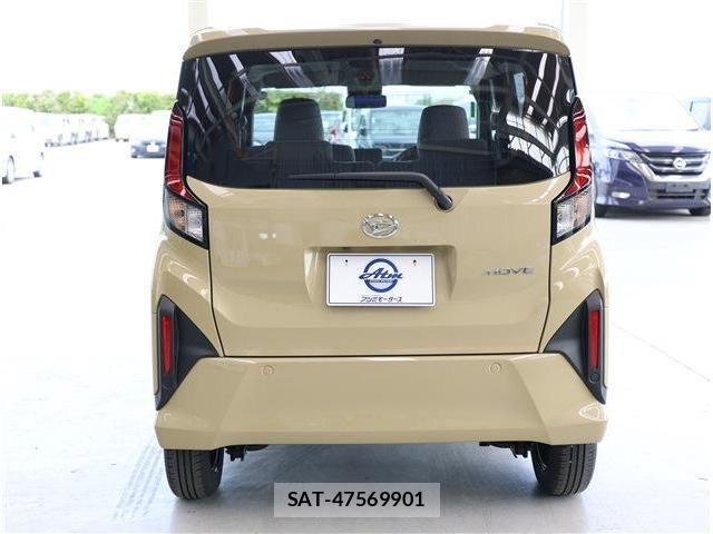 Daihatsu MOVE 2025-07 7501669-20