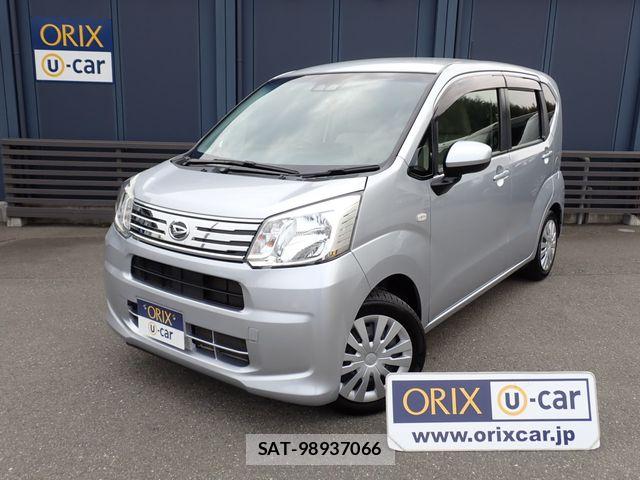 Daihatsu MOVE 2021-04 7509272-0