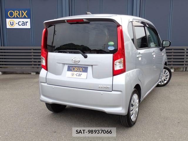 Daihatsu MOVE 2021-04 7509272-2