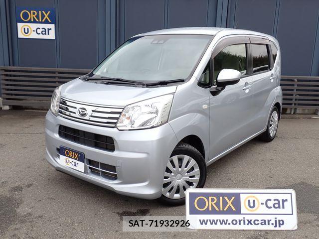Daihatsu MOVE 2022-02 7509271-0