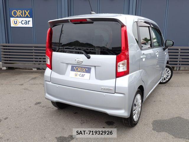 Daihatsu MOVE 2022-02 7509271-2