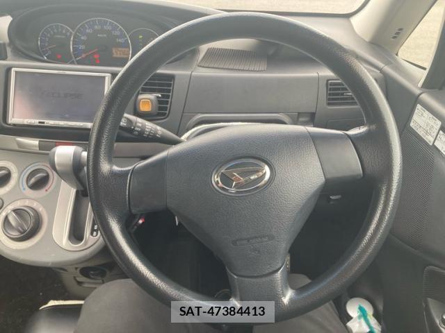 Daihatsu MOVE 2009-08 7501675-8