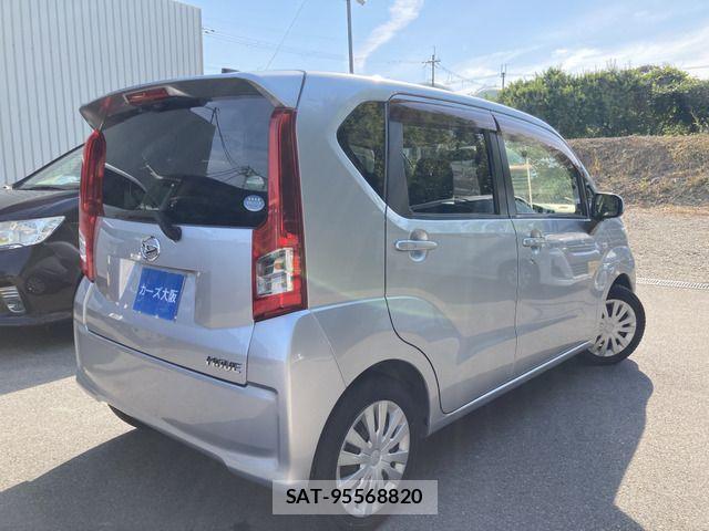 Daihatsu MOVE 2016-06 7501672-3