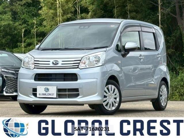 Daihatsu MOVE 2018-03 7562462-0