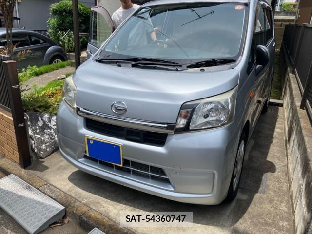 Daihatsu MOVE 2013-08 7618298-0