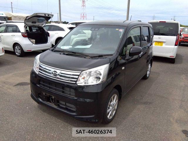 Daihatsu MOVE 2023-05 7618290-0