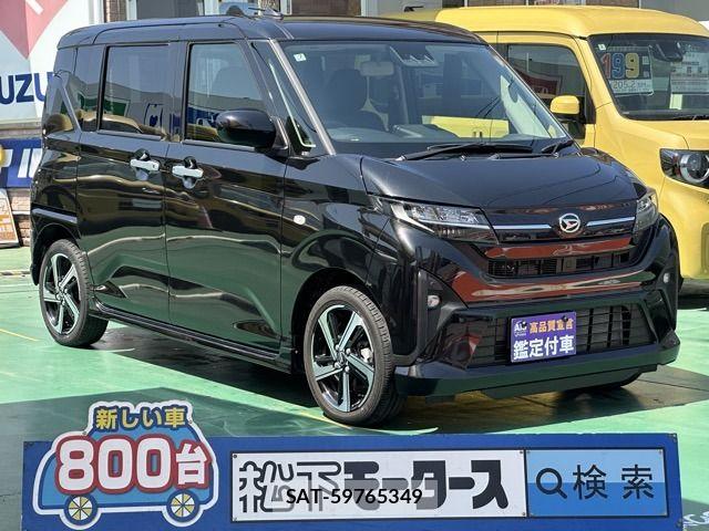 Daihatsu MOVE 2025-07 7618280-0