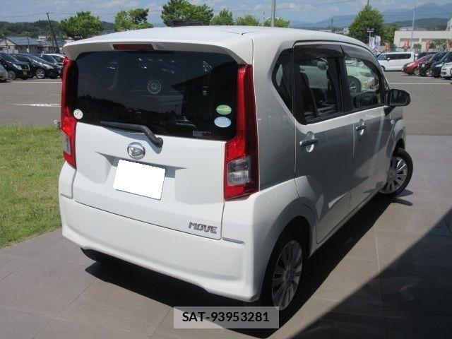 Daihatsu MOVE 2015-03 7618296-2