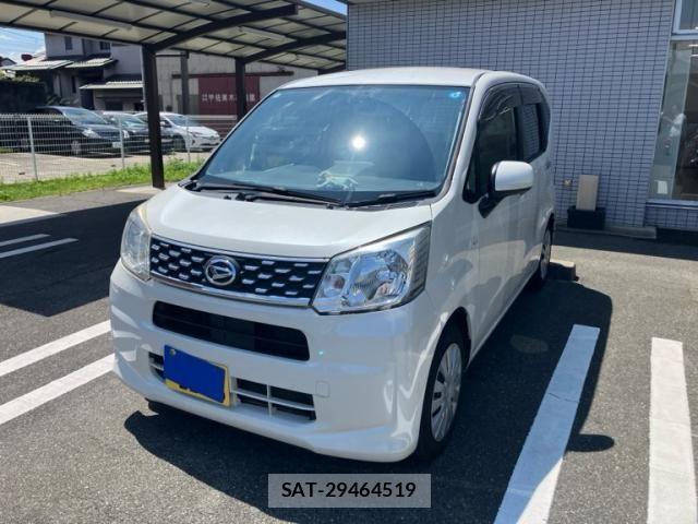 Daihatsu MOVE 2016-01 7618302-0