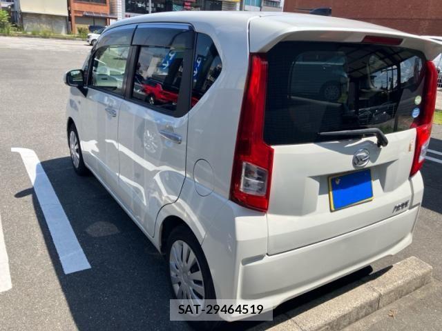 Daihatsu MOVE 2016-01 7618302-3