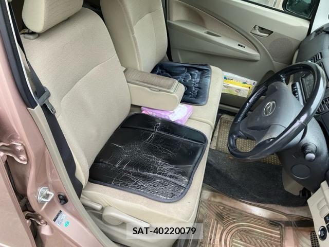 Daihatsu MOVE 2011-07 7618308-9
