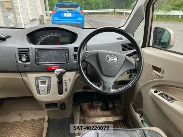 Daihatsu MOVE 2011-07 7618308-12
