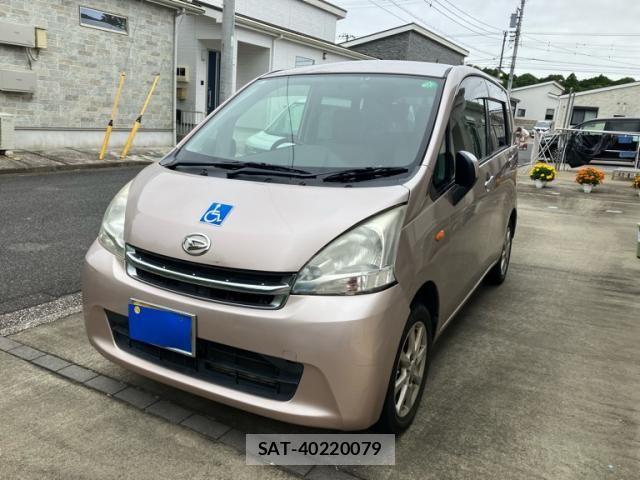 Daihatsu MOVE 2011-07 7618308-2