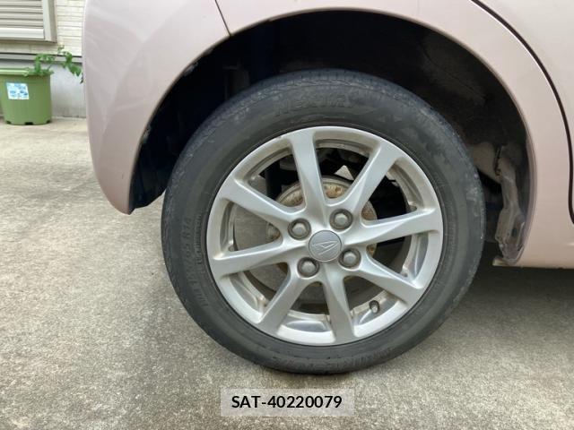 Daihatsu MOVE 2011-07 7618308-8