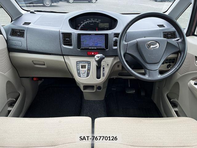 Daihatsu MOVE 2012-03 7618300-1