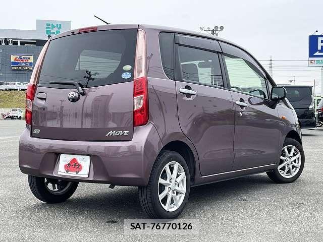 Daihatsu MOVE 2012-03 7618300-2