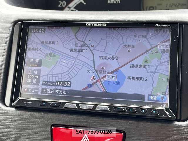 Daihatsu MOVE 2012-03 7618300-6