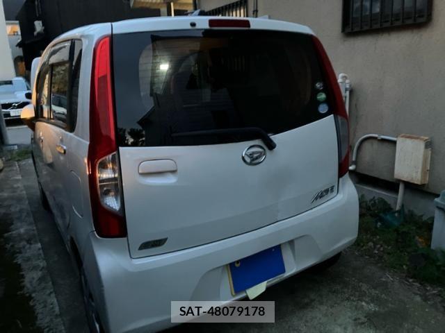 Daihatsu MOVE 2014-11 7618303-4