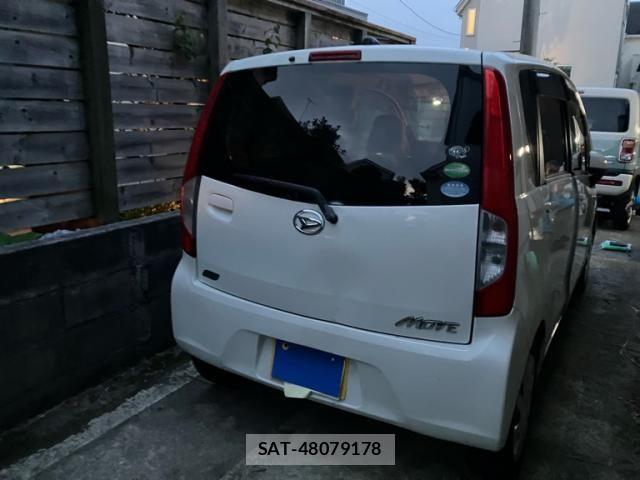 Daihatsu MOVE 2014-11 7618303-5