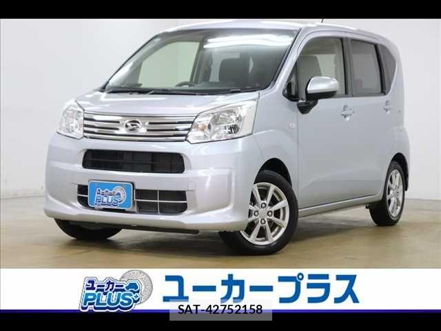 Daihatsu MOVE 2022-07 7618291-0