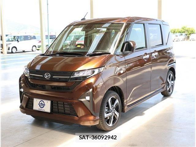 Daihatsu MOVE 2025-06 7618289-0