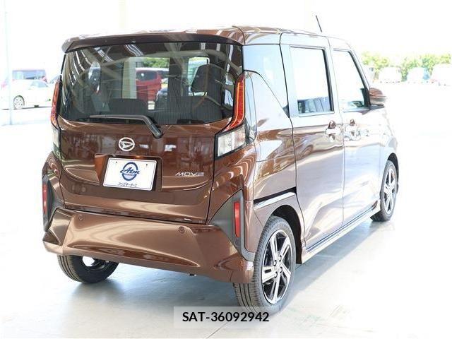 Daihatsu MOVE 2025-06 7618289-3