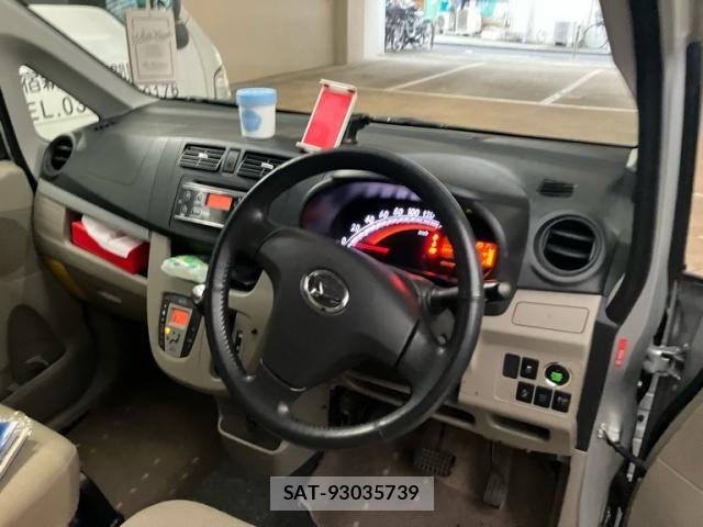 Daihatsu MOVE 2013-06 7618301-7
