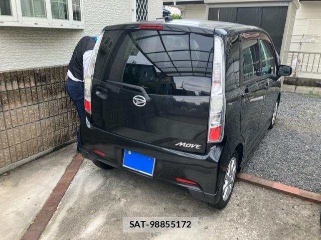 Daihatsu MOVE 2011-02 7618307-4