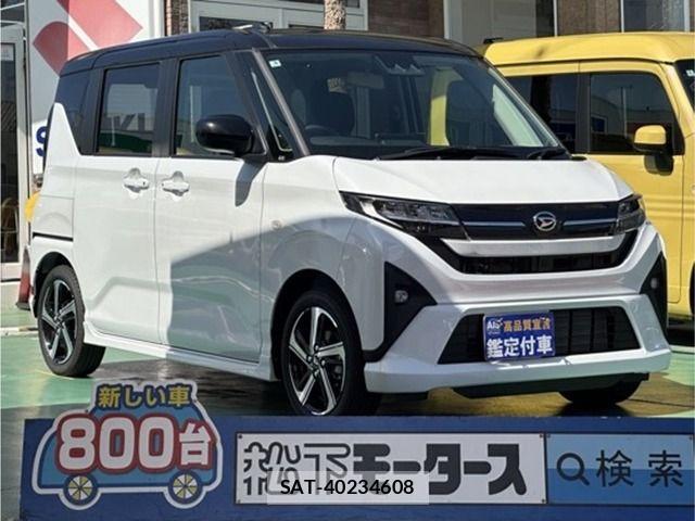Daihatsu MOVE 2025-06 7618276-0