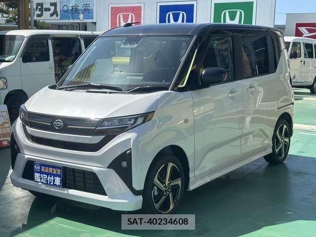 Daihatsu MOVE 2025-06 7618276-2