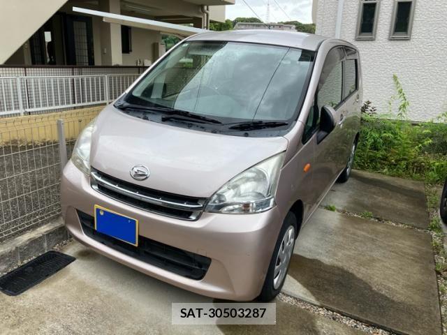 Daihatsu MOVE 2012-04 7618304-1