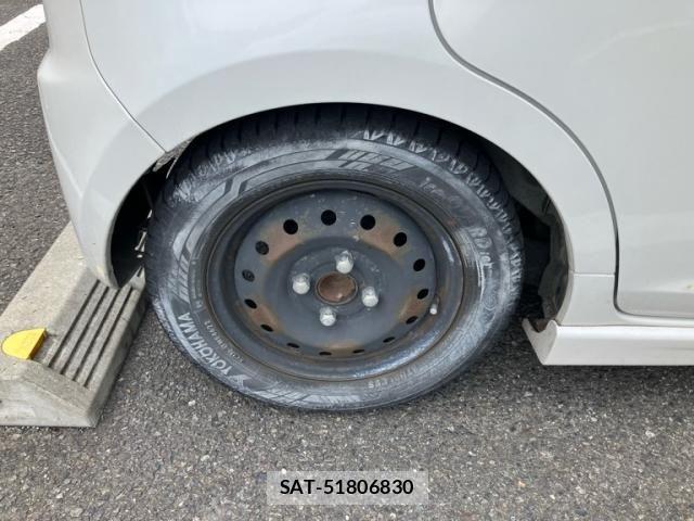 Daihatsu MOVE 2010-03 7618306-8