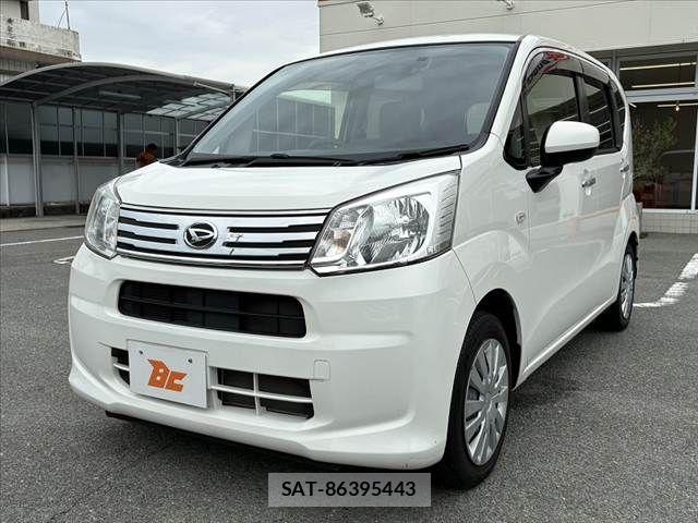 Daihatsu MOVE 2021-03 7618294-7