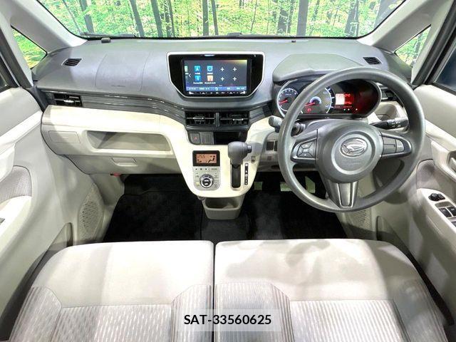 Daihatsu MOVE 2015-11 7618295-1