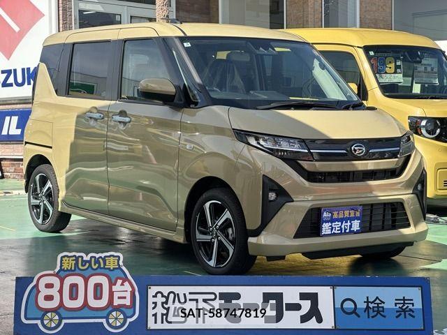 Daihatsu MOVE 2025-06 7618279-0