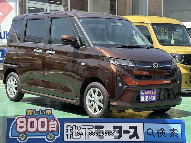 Daihatsu MOVE 2025-06 7618282-0