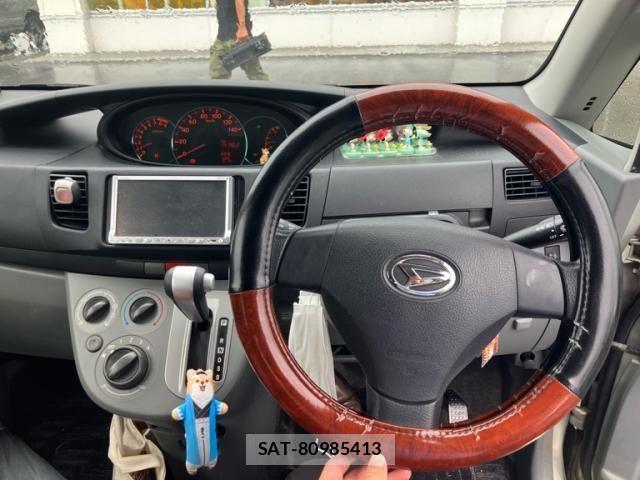 Daihatsu MOVE 2007-09 7725992-9